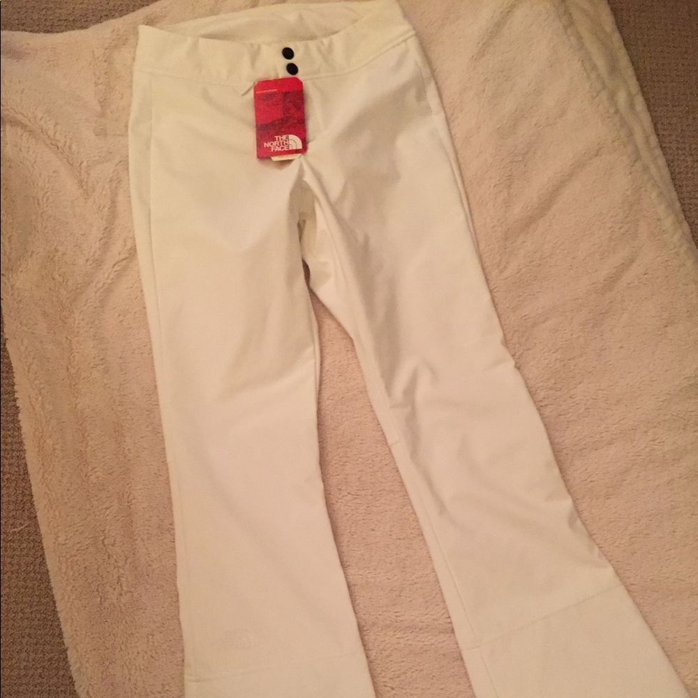 North face ski pants